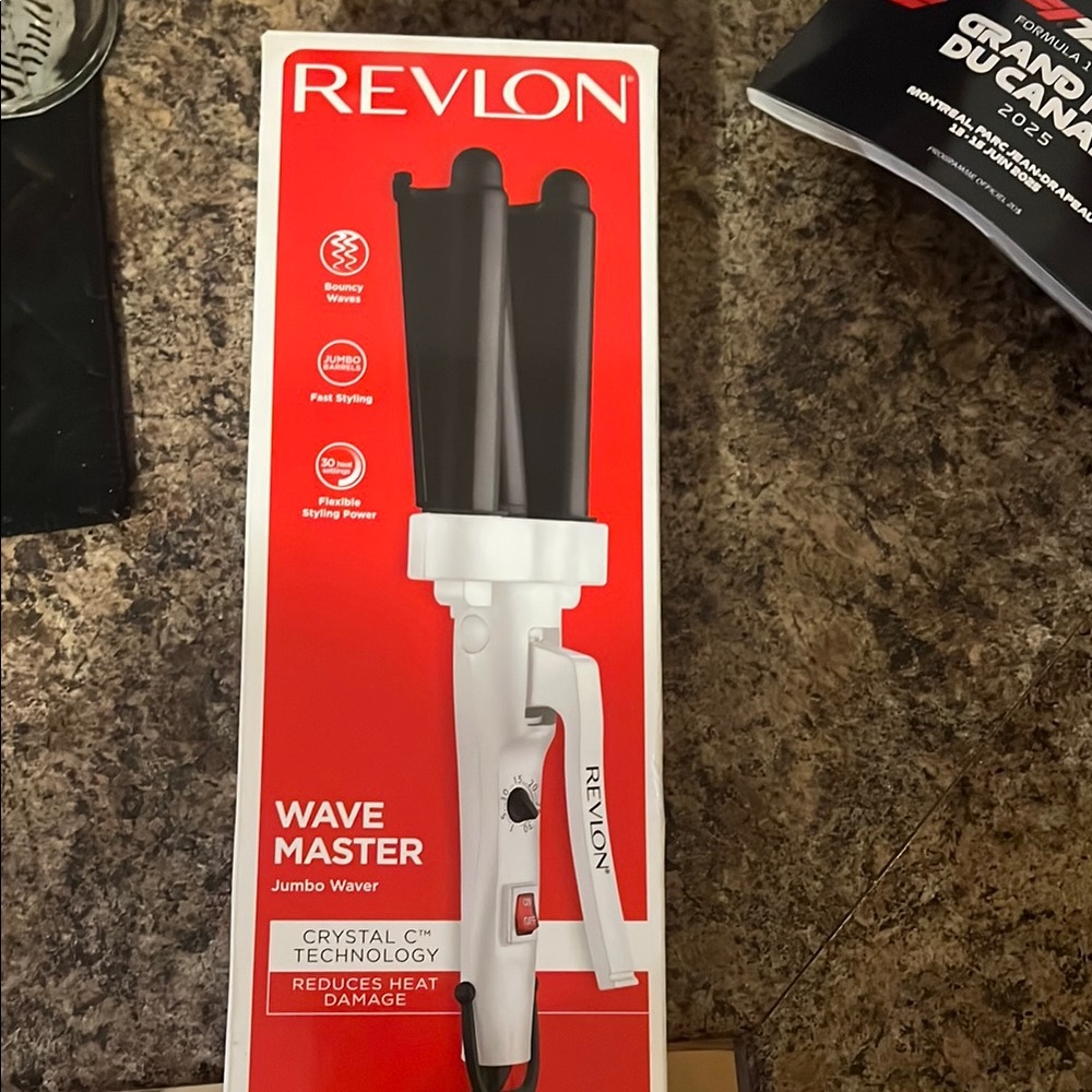 Revlon Hair Waver